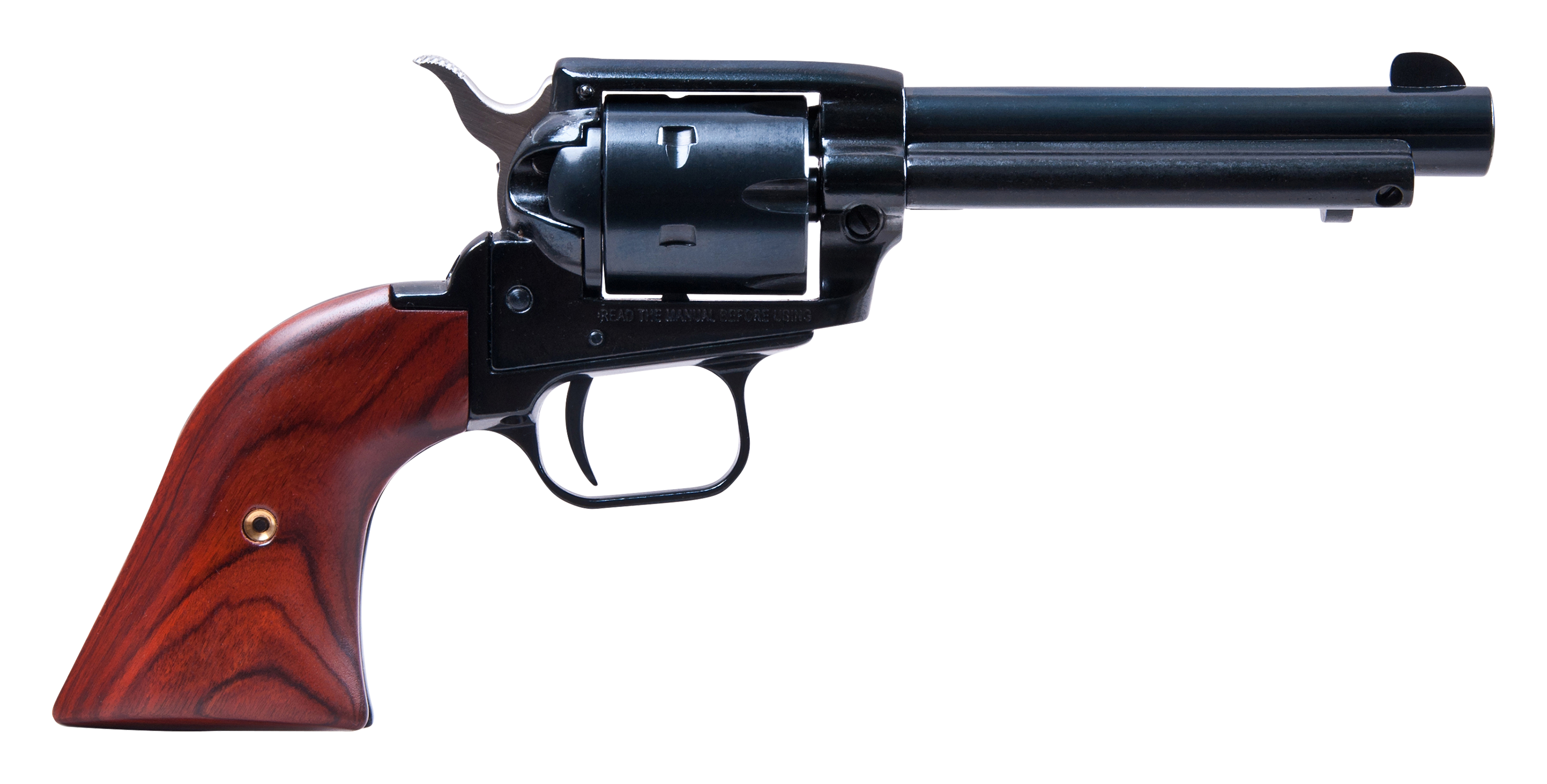 Heritage Rough Rider Single-Action Revolver | Bass Pro Shops